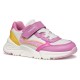 маратонки,детски,маратонки,geox,loftus,trainers,pink,(dark,pink,yellow)
