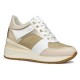 маратонки,дамски,маратонки,geox,zosma,trainers,golden,(white,light,gold)