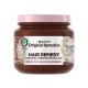 хигиена,коса,garnier,oatmeal,mask,340ml,brown,(multicolor)