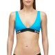 дамски,бански,костюми,sundek,americano,bikini,top,oversea,(blue)