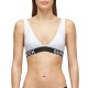 дамски,бански,костюми,sundek,americano,bikini,top,white,(white)
