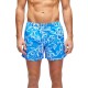 бански,гащета,мъжки,бански,костюми,sundek,archive,hibiscus,swimming,shorts,blue,(vintage,sapphire)