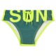 бански,гащета,детски,бански,костюми,sundek,bicolor,swimming,brief,green