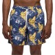 бански,гащета,мъжки,бански,костюми,sundek,blooming,eagle,swimming,shorts,blue