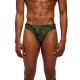 бански,гащета,мъжки,бански,костюми,sundek,camou,swimming,brief,vint.,deep,fores,(green)
