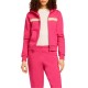 блуза,дамски,блузи,sundek,felpa,full,zip,sweatshirt,flamingo,01,(pink)