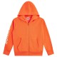 блуза,детски,блузи,sundek,felpa,full,zip,sweatshirt,orange
