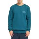 блуза,мъжки,пуловери,sundek,felpa,sweatshirt,dark,teal,(blue)