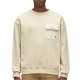 блуза,мъжки,пуловери,sundek,felpa,sweatshirt,sand,(beige)