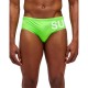 бански,гащета,мъжки,бански,костюми,sundek,halberg,swimming,brief,green,(green,flash)