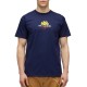 тениска,мъжки,тениски,sundek,heritage,short,sleeve,t,shirt,navy,(blue)
