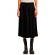 пола,дамски,поли,и,рокли,sundek,high,waist,midi,skirt,black