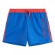 бански,гащета,детски,бански,костюми,sundek,iconic,taffeta,quick,dry,swimming,shorts,blue