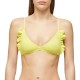 дамски,бански,костюми,sundek,lee,bikini,top,yellow