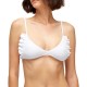 дамски,бански,костюми,sundek,lee,bikini,top,white