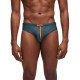 бански,гащета,мъжки,бански,костюми,sundek,leonardo,logo,swimming,brief,seaweed,(grey)