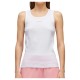 тениска,дамски,тениски,sundek,logo,sleeveless,t,shirt,white,01,(white)