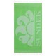 хавлиена,кърпа,хавлии,sundek,logo,towel,fluo,green,(green)