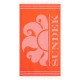 хавлиена,кърпа,хавлии,sundek,logo,towel,orange