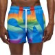 бански,гащета,мъжки,бански,костюми,sundek,macro,logo,swimming,shorts,blue