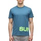 тениска,мъжки,тениски,sundek,maxi,logo,short,sleeve,t,shirt,blue,(loch)