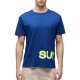 тениска,мъжки,тениски,sundek,maxi,logo,short,sleeve,t,shirt,twilight,(blue)
