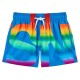 бански,гащета,детски,бански,костюми,sundek,maxi,logo,swimming,shorts,blue