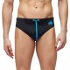 бански,гащета,мъжки,бански,костюми,sundek,michelangelo,swimming,brief,black