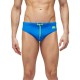 бански,гащета,мъжки,бански,костюми,sundek,michelangelo,swimming,brief,over,sky,(blue)
