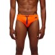 бански,гащета,мъжки,бански,костюми,sundek,michelangelo,swimming,brief,sunrise,(orange)