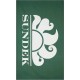 хавлиена,кърпа,хавлии,sundek,microfibra,logo,towel,green