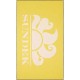 хавлиена,кърпа,хавлии,sundek,microfibra,logo,towel,yellow