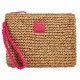 чанта,всички,чанти,sundek,mini,handbag,shocking,pink,(brown)