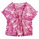 рокля,детски,поли,и,рокли,sundek,mini,kaftano,toile,de,jouy,sleeveless,dress,pink