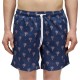 бански,гащета,мъжки,бански,костюми,sundek,mini,palm,swimming,shorts,blue