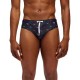 бански,гащета,мъжки,бански,костюми,sundek,monogram,swimming,brief,black