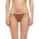 дамски,бански,костюми,sundek,nari,bikini,bottom,brown