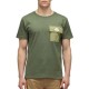 тениска,мъжки,тениски,sundek,nylon,short,sleeve,t,shirt,green