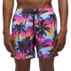 бански,гащета,мъжки,бански,костюми,sundek,palm,swimming,shorts,multicolor
