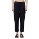 панталони,дамски,панталони,sundek,pants,black,(black)