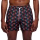 бански,гащета,мъжки,бански,костюми,sundek,seabed,swimming,shorts,black