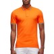 мъжки,блузи,с,яка,sundek,short,sleeve,polo,sun,orange,(orange)