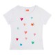 тениска,детски,тениски,sundek,short,sleeve,t,shirt,white