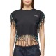 потник,sundek,sleeveless,top,black