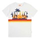 тениска,детски,тениски,sundek,sunset,short,sleeve,t,shirt,white