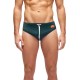 бански,гащета,мъжки,бански,костюми,sundek,swimming,brief,green