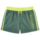 бански,гащета,детски,бански,костюми,sundek,taffeta,quick,dry,swimming,shorts,green