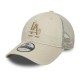 шапка,всички,шапки,new,era,mlb,la,dodgers,9twenty,trucker,cap,beige,(light,beige)