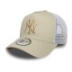 шапка,всички,шапки,new,era,mlb,new,york,yankees,9forty,aframe,trucker,cap,light,beige,(beige)