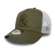 шапка,всички,шапки,new,era,mlb,new,york,yankees,9forty,aframe,trucker,cap,green,(medium,green)